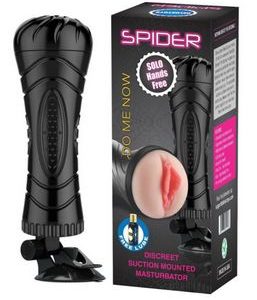 Spider Pussy Sextoy