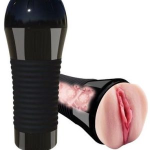 Pink Masturbator Sextoy