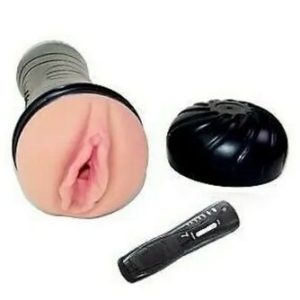 Vibrating Pussy Sextoy