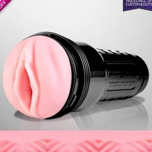 Pink Vortex Fleshlight sex toy