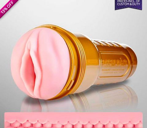 Pink Lady Stamina Fleshlight sex toys